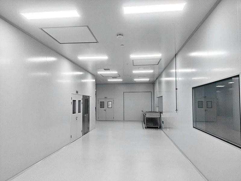 十萬(wàn)級(jí)凈化車間 十萬(wàn)級(jí)凈化車間