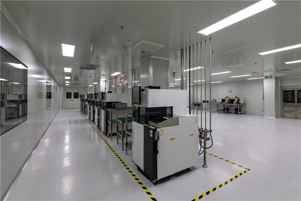 潔凈車(chē)間凈化施工中的高效過(guò)濾器有什么作用？